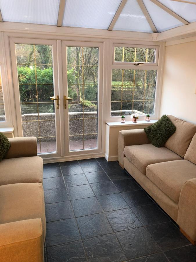 3-Bed House Waterfall Country Brecon Beacons Pontneddfechan Zewnętrze zdjęcie
