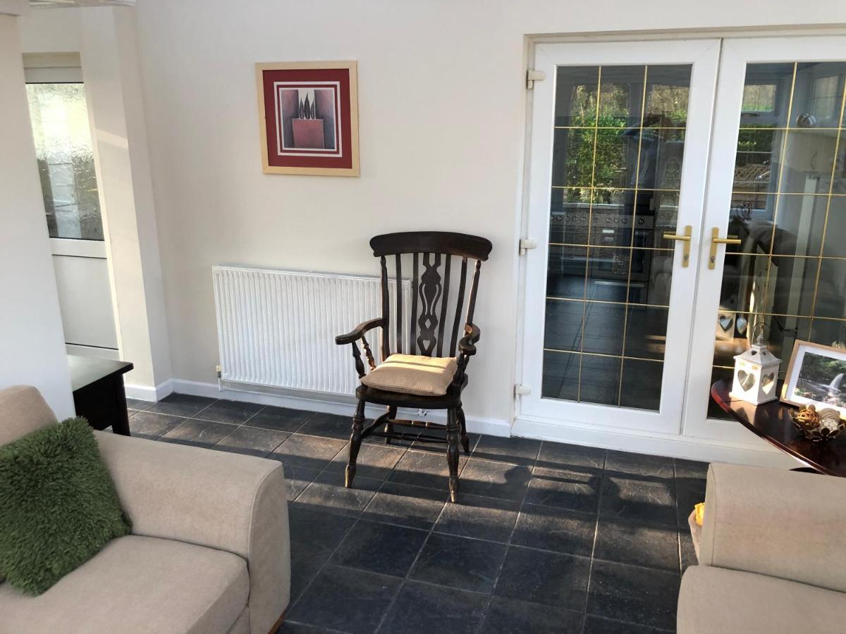3-Bed House Waterfall Country Brecon Beacons Pontneddfechan Zewnętrze zdjęcie
