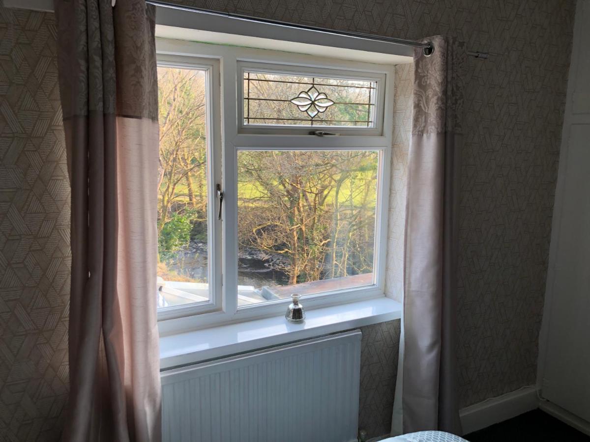 3-Bed House Waterfall Country Brecon Beacons Pontneddfechan Zewnętrze zdjęcie