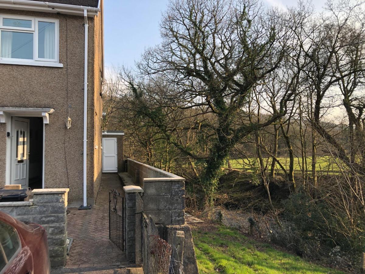 3-Bed House Waterfall Country Brecon Beacons Pontneddfechan Zewnętrze zdjęcie