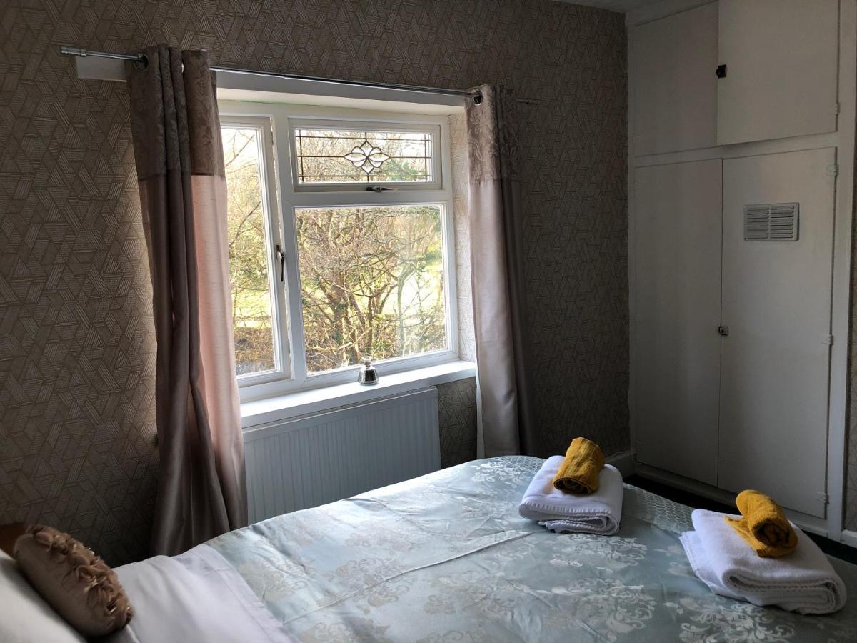 3-Bed House Waterfall Country Brecon Beacons Pontneddfechan Zewnętrze zdjęcie